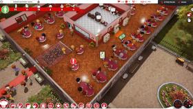 Скриншот из игры Chef: A Restaurant Tycoon Game в хорошем качестве