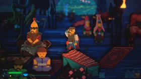 Скриншот из игры URUZ "Return of The Er Kishi" в хорошем качестве