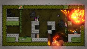 Скриншот из игры Spelunky 2 в хорошем качестве