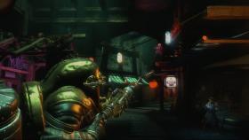 Bioshock нет звука после заставки