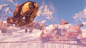 Скриншот из игры BioShock Infinite: The Complete Edition в хорошем качестве