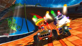 Картинка Sonic &amp; Sega All-Stars Racing на ПК