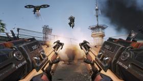 Скриншот из игры Call of Duty: Advanced Warfare в хорошем качестве