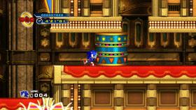 Скриншот из игры Sonic the Hedgehog 4: Episode I в хорошем качестве