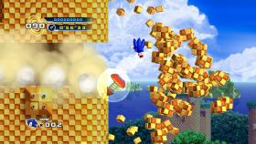 Картинка Sonic the Hedgehog 4: Episode I на ПК