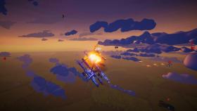 Скриншот из игры Red Wings: Aces of the Sky в хорошем качестве