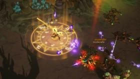 Картинка Torchlight III на ПК