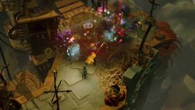 Скриншот из игры Torchlight III в хорошем качестве