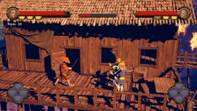 Картинка 9 Monkeys of Shaolin на ПК