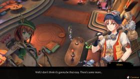 Скриншот из игры Tears of Avia в хорошем качестве