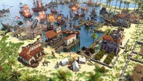 Скриншот из игры Age of Empires III -  Definitive Edition в хорошем качестве
