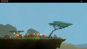 Скриншот из игры Batbarian: Testament of the Primordials в хорошем качестве