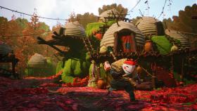 Скриншот из игры The Waylanders в хорошем качестве