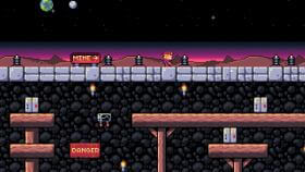 Картинка Crystal Caves HD на ПК