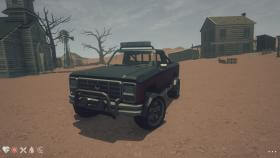 Картинка UNDER the SAND - a road trip game на ПК