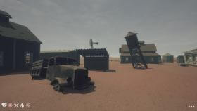 Изображение UNDER the SAND - a road trip game