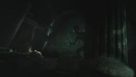 Скриншот из игры Amnesia: Rebirth в хорошем качестве