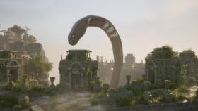 Скриншот из игры Raji An Ancient Epic в хорошем качестве