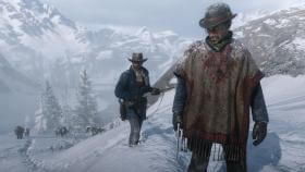 Скриншот из игры Red Dead Redemption 2: Ultimate Edition в хорошем качестве
