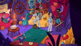 Изображение Leisure Suit Larry - Wet Dreams Dry Twice