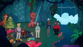 Скриншот из игры Leisure Suit Larry - Wet Dreams Dry Twice в хорошем качестве