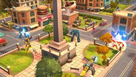 Картинка Transformers: Battlegrounds на ПК