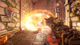 Скриншот из игры Ziggurat 2 в хорошем качестве