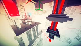 Скриншот из игры Manifold Garden в хорошем качестве