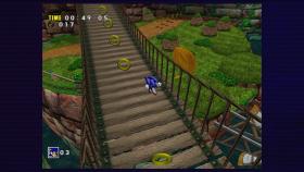 Скриншот из игры Sonic Adventure DX -Director’s Cut в хорошем качестве