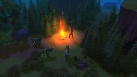 Скриншот из игры DYSMANTLE в хорошем качестве