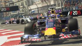 Картинка F1 2015 на ПК