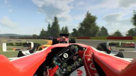 Скриншот из игры F1 2015 в хорошем качестве