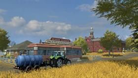 Картинка Farming Simulator 2013 на ПК