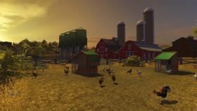 Скриншот из игры Farming Simulator 2013 в хорошем качестве