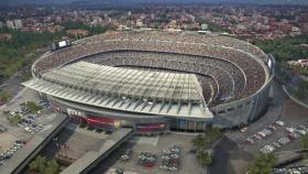 Скриншот из игры Pro Evolution Soccer 2017 в хорошем качестве