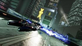 Скриншот из игры Pacer в хорошем качестве