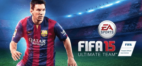 Скачать игру FIFA 15 на ПК бесплатно