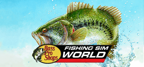 Скачать игру Fishing Sim World - Bass Pro Shops Edition на ПК бесплатно