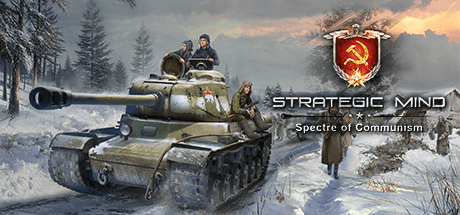 Скачать игру Strategic Mind: Spectre of Communism на ПК бесплатно