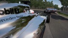 Скриншот из игры F1 2014 в хорошем качестве