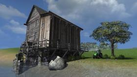 Скриншот из игры Farming Simulator 2011 - Platinum Edition в хорошем качестве