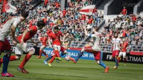 Картинка FIFA 15 на ПК