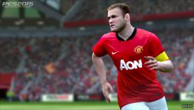 Скриншот из игры Pro Evolution Soccer 2015 в хорошем качестве