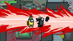 Скриншот из игры Among Us в хорошем качестве