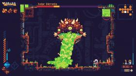 Скриншот из игры ScourgeBringer в хорошем качестве