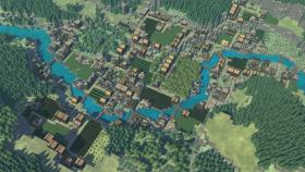 Картинка Timberborn на ПК