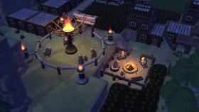 Скриншот из игры Timberborn в хорошем качестве