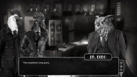 Изображение Chicken Police - Paint it RED!