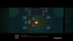 Скриншот из игры The Dungeon Beneath в хорошем качестве