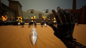 Скриншот из игры Time To Stop Time в хорошем качестве